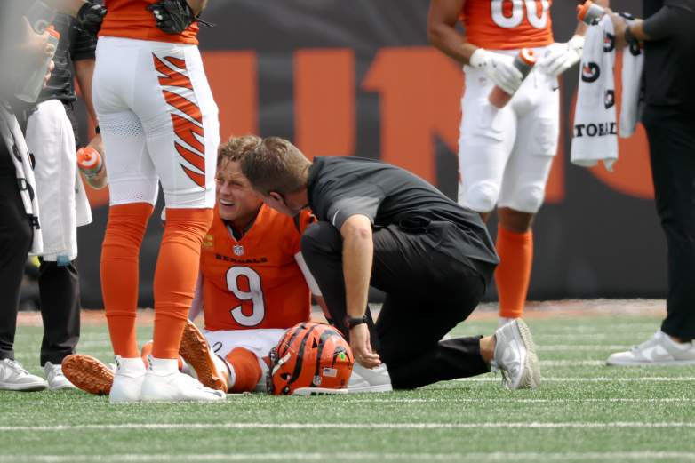 Jacksonville Jaguars v Cincinnati Bengals
