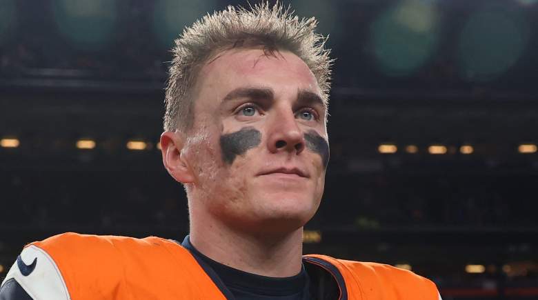 Bo Nix, Denver Broncos