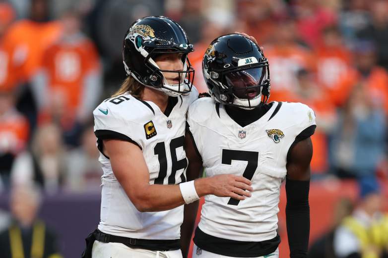 Jacksonville Jaguars v Denver Broncos - NFL 2025