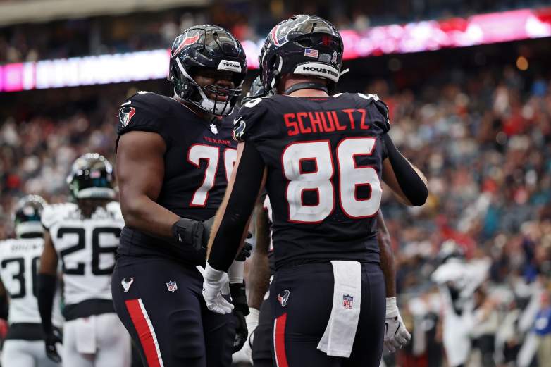 Jacksonville Jaguars v Houston Texans