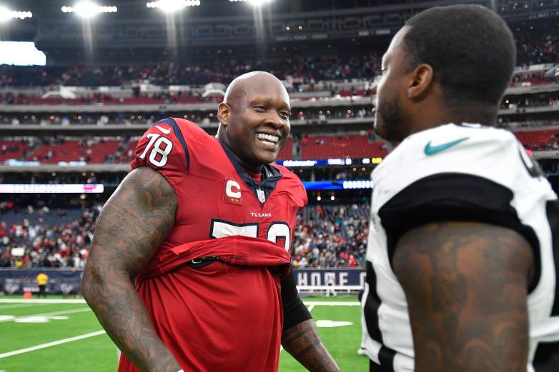 Jacksonville Jaguars v Houston Texans