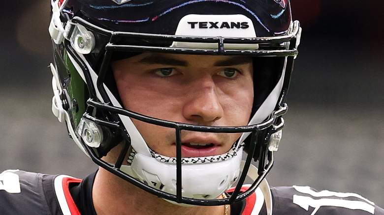 Graham Mertz, Houston Texans