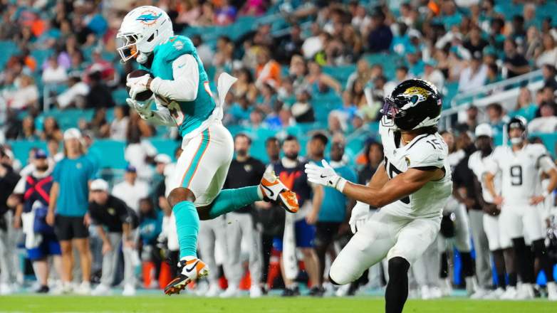 Jacksonville Jaguars v Miami Dolphins - NFL Preseason 2025