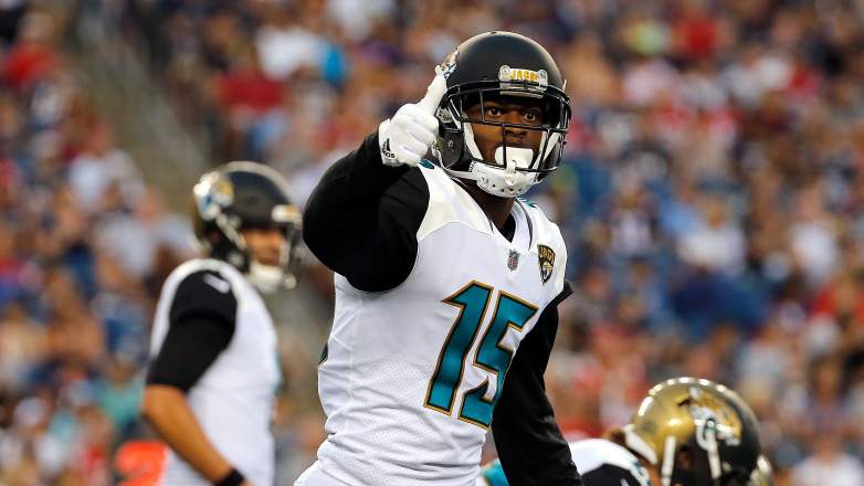 Allen Robinson