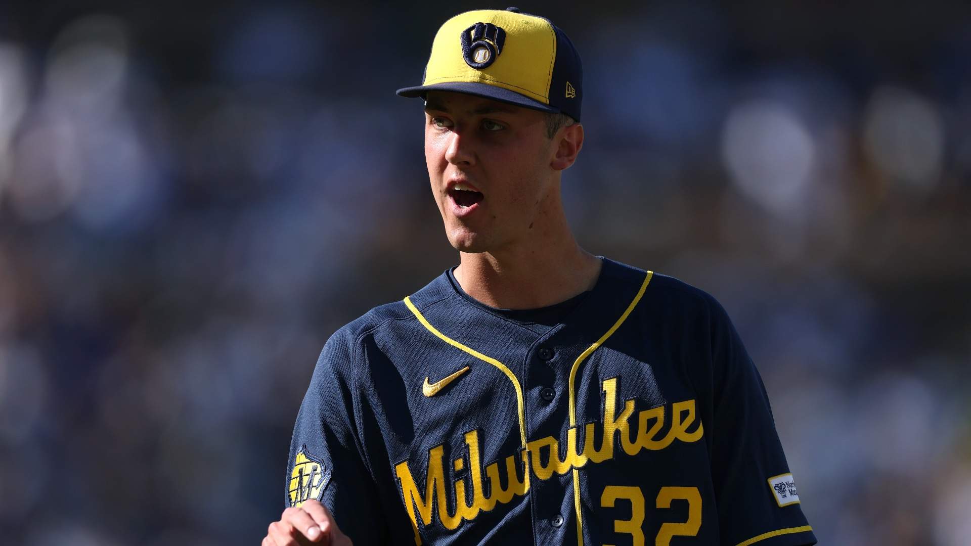 Dodgers Receive Strong Warning Ahead of Brewers Series Finale
