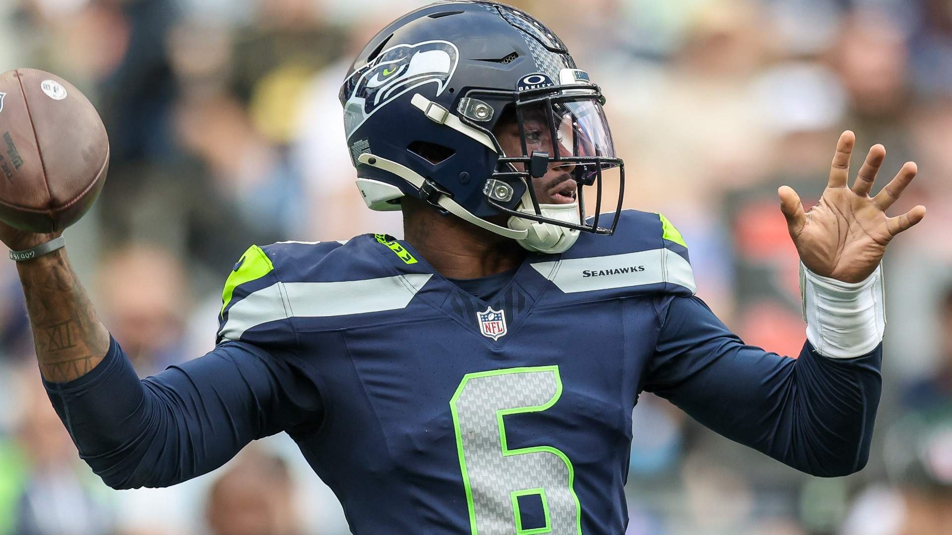 Seahawks' Jalen Milroe Gets Blunt Message After Loss to Cowboys