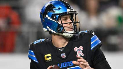 Lions QB Jared Goff Gets Candid on Facing Vikings’ Brian Flores