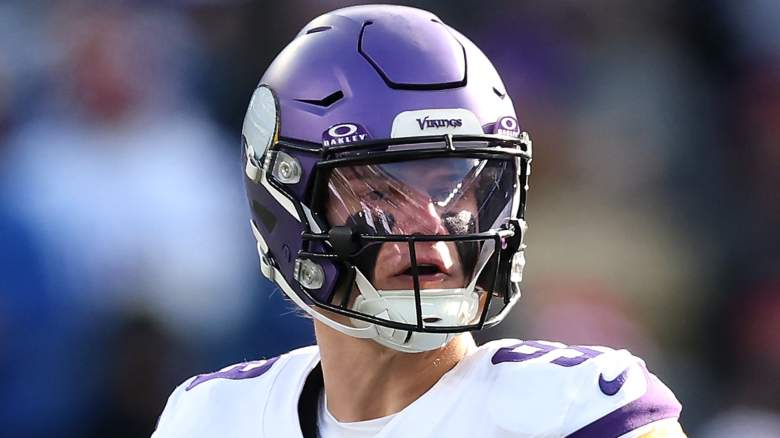 J.J. McCarthy, Minnesota Vikings