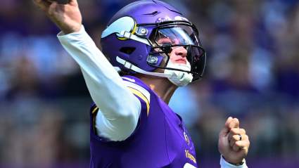Vikings Get Harsh Message on J.J. McCarthy Decision After Loss