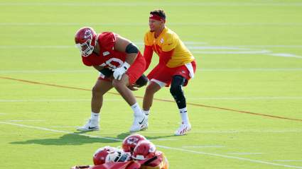 Chiefs Announce Patrick Mahomes News After Injury Worries