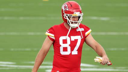 Travis Kelce Gets Message from Chiefs Teammate After Physical Appearance Draws Attention