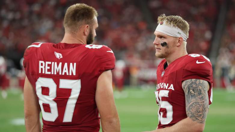 Kansas City Chiefs v Arizona Cardinals - NFL Preseason 2025