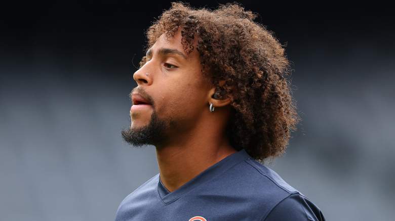 Kyler Gordon Injury Standoff Update Chicago Bears News