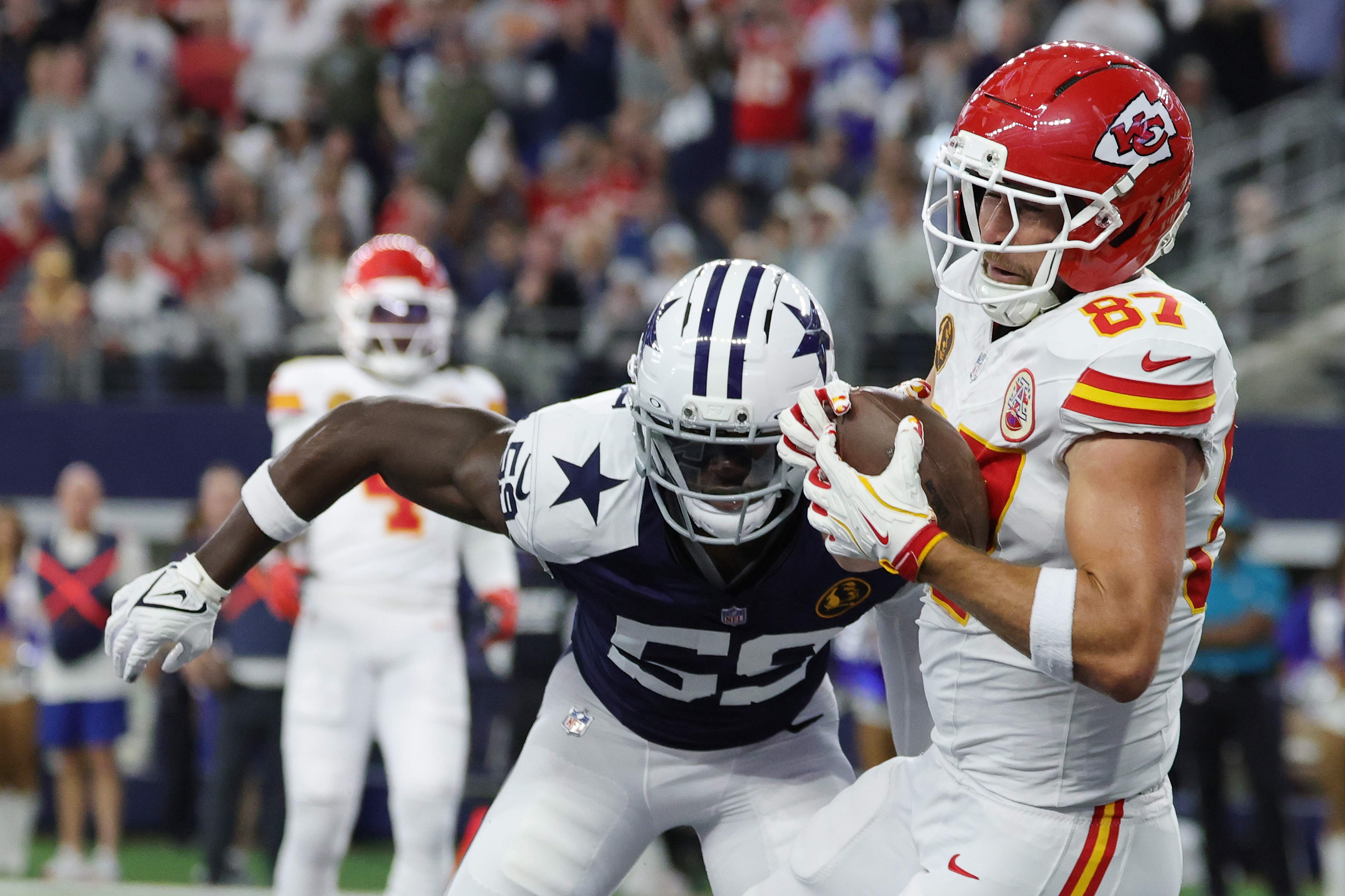 Kansas City Chiefs v Dallas Cowboys - NFL 2025