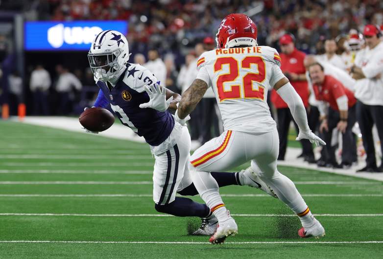 Kansas City Chiefs v Dallas Cowboys - NFL 2025