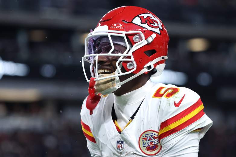 Kansas City Chiefs v Las Vegas Raiders - NFL 2025