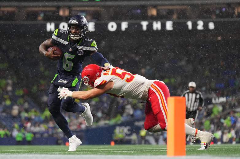 Kansas City Chiefs v Seattle Seahawks - NFL Preseason 2025