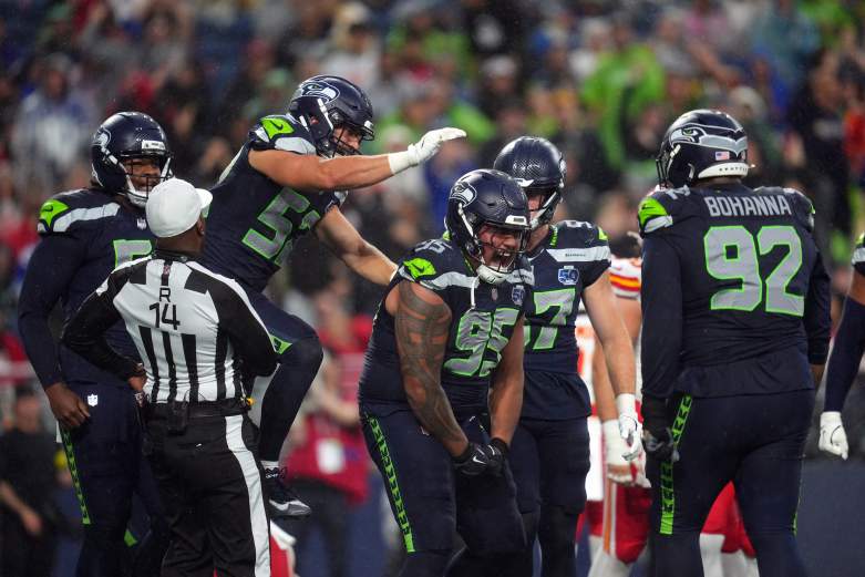Kansas City Chiefs v Seattle Seahawks - NFL Preseason 2025