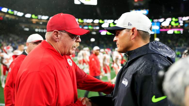 Kansas City Chiefs v Seattle Seahawks - NFL Preseason 2025