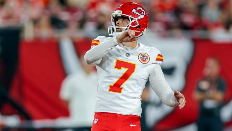 Harrison Butker