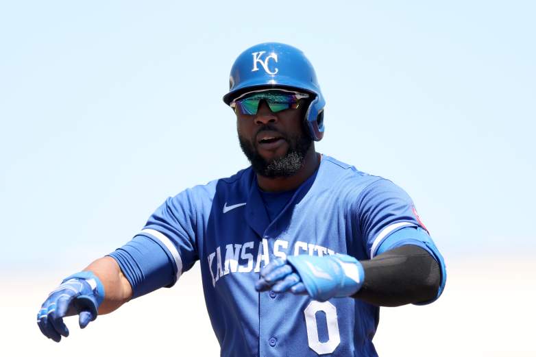 Kansas City Royals v Athletics