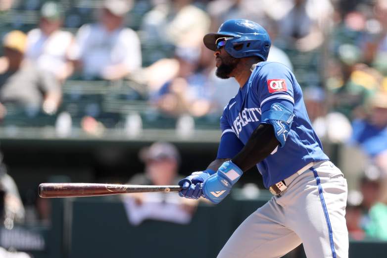 Kansas City Royals v Athletics