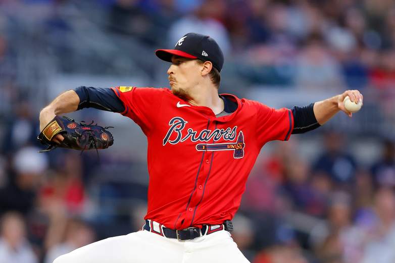 Kansas City Royals v Atlanta Braves