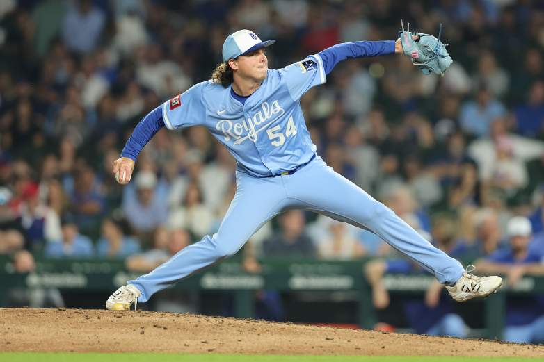 Kansas City Royals v Chicago Cubs
