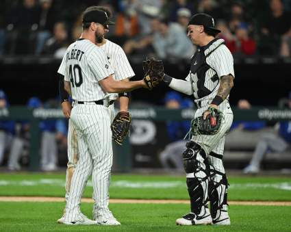 Chicago White Sox Suddently Demote 6-Year MLB Player Before Astros Series