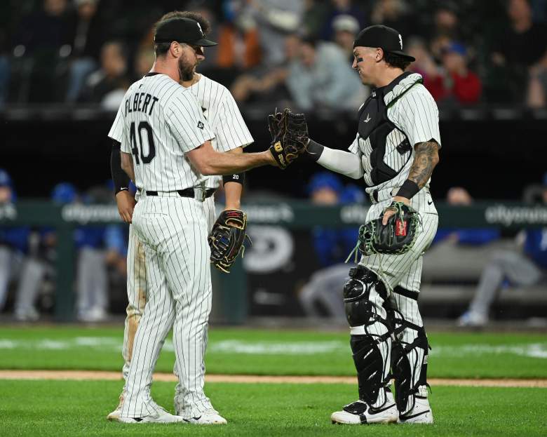 Kansas City Royals v Chicago White Sox