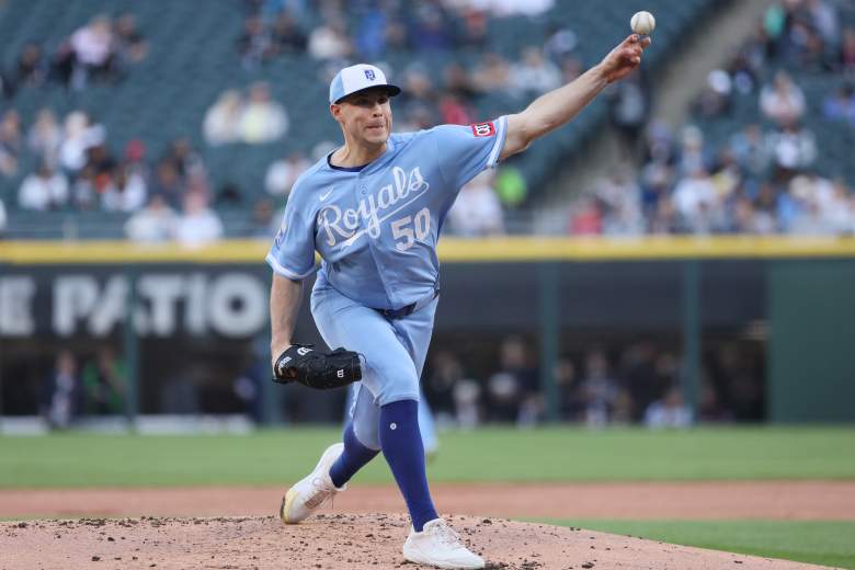 Kansas City Royals v Chicago White Sox