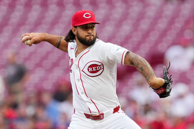 Kansas City Royals v Cincinnati Reds