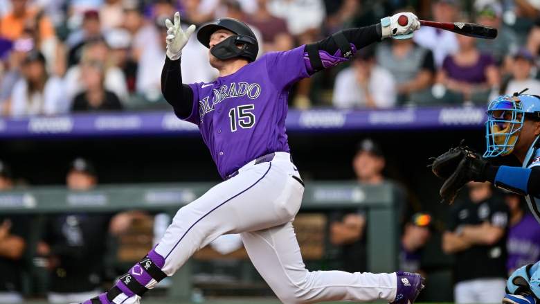 Kansas City Royals v Colorado Rockies