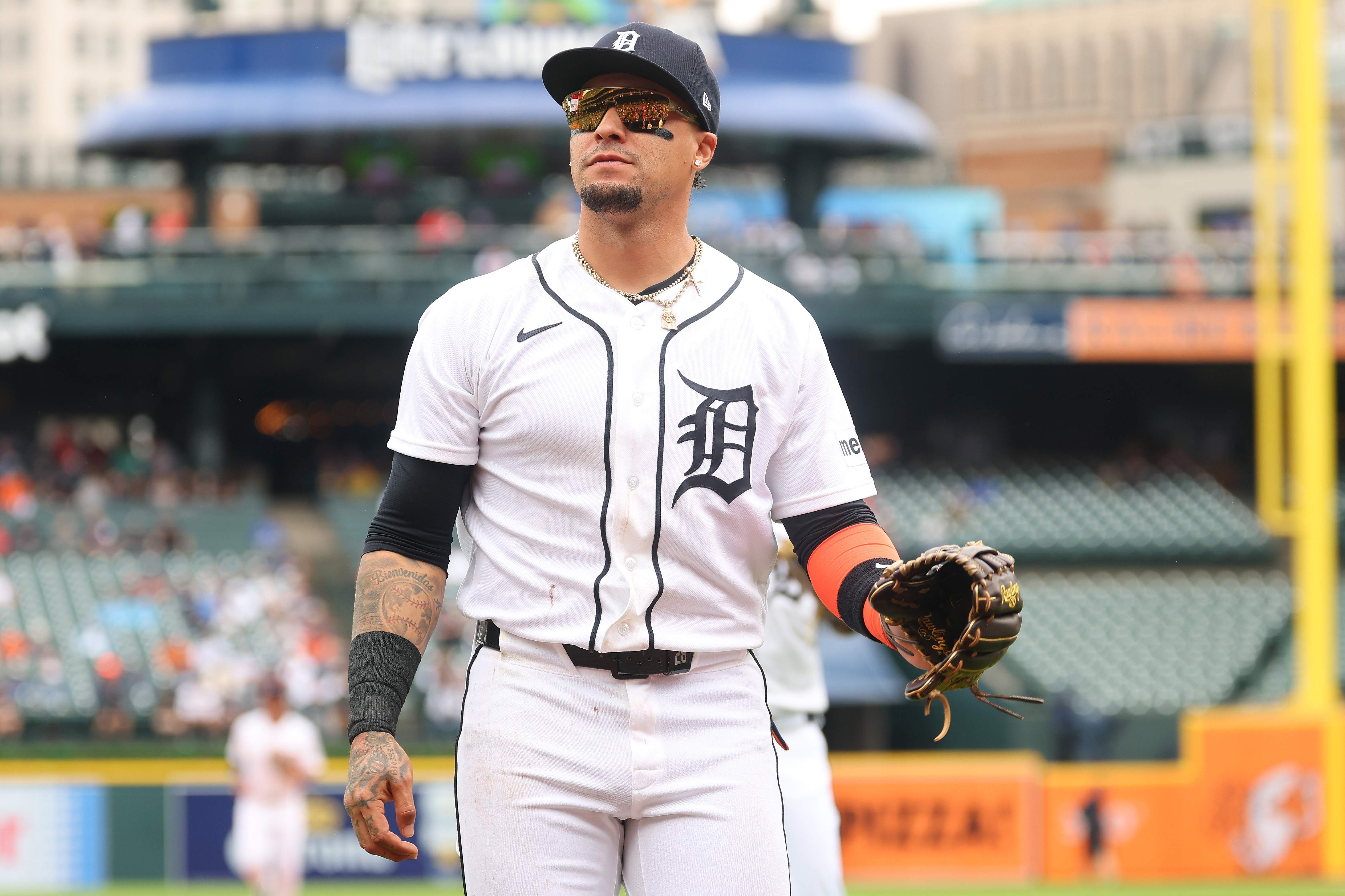Kansas City Royals v Detroit Tigers