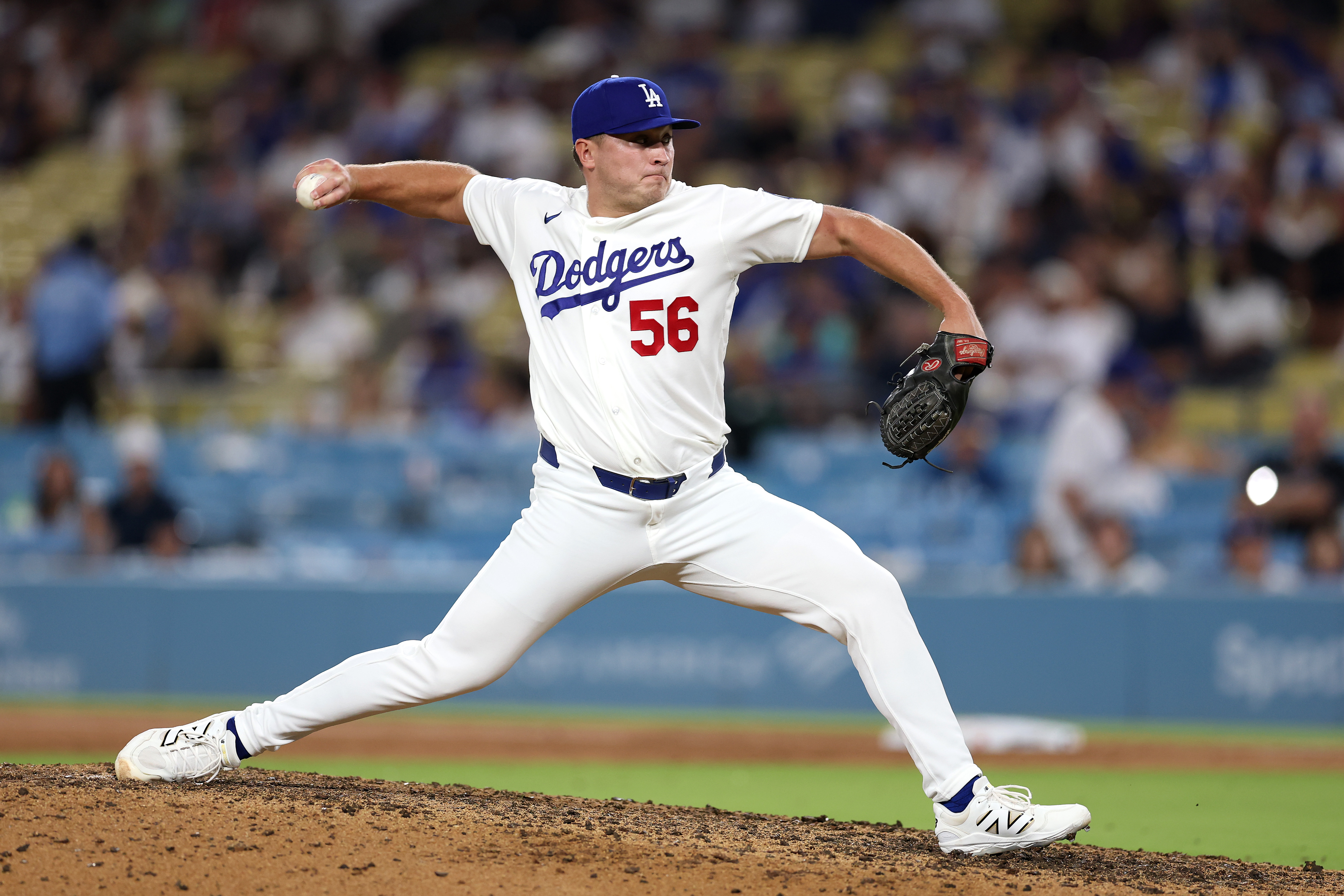 Kansas City Royals v Los Angeles Dodgers