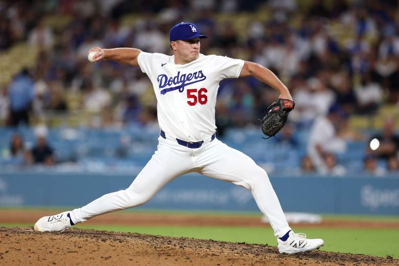 Kansas City Royals v Los Angeles Dodgers