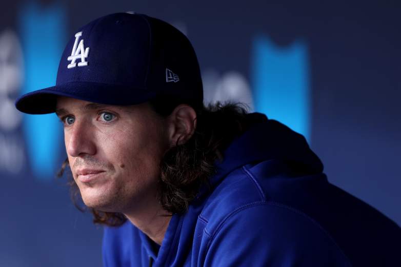 Kansas City Royals v Los Angeles Dodgers