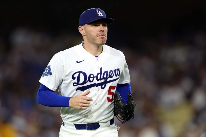 Kansas City Royals v Los Angeles Dodgers