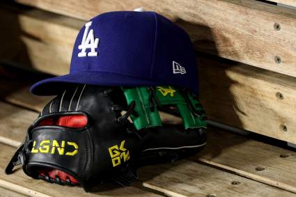 Los Angeles Dodgers Released 19-Year-Old Outfielder Before Brewers Series