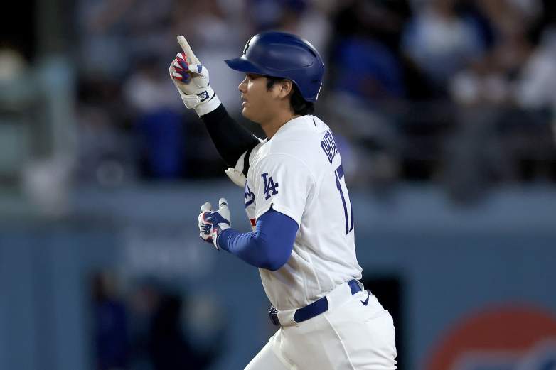 Kansas City Royals v Los Angeles Dodgers