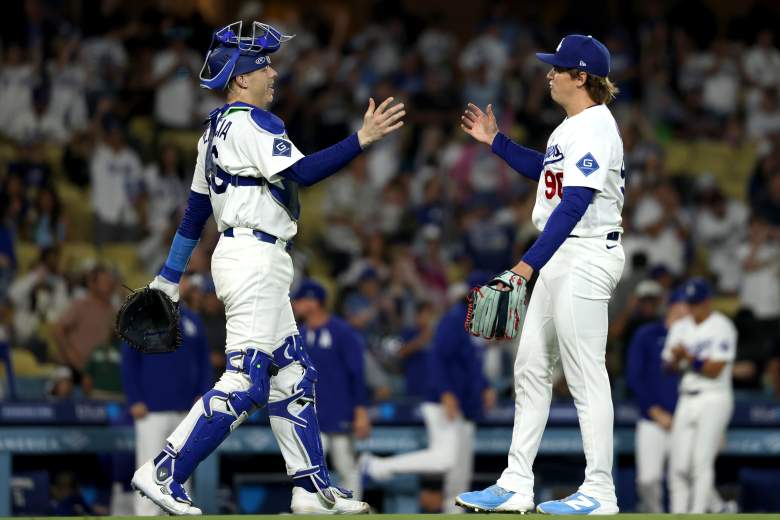 Kansas City Royals v Los Angeles Dodgers