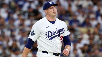 Dodgers Reveal Rotation Plans For Crucial Brewers Series