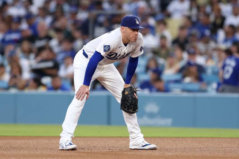 Kansas City Royals v Los Angeles Dodgers