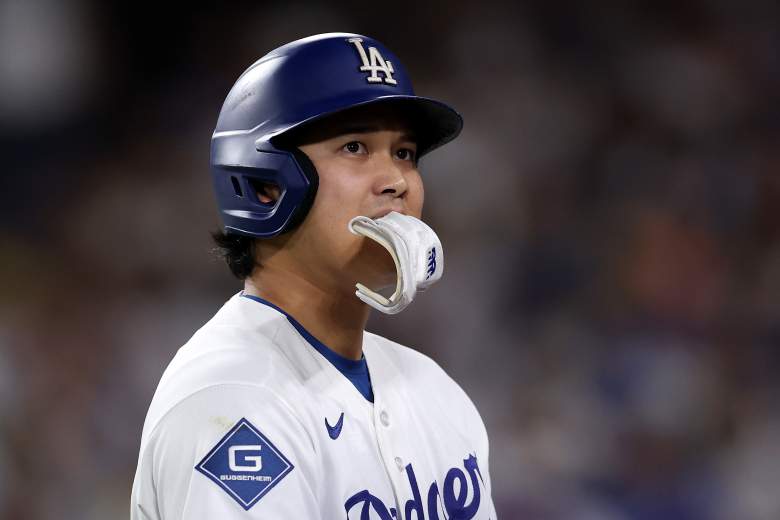Kansas City Royals v Los Angeles Dodgers