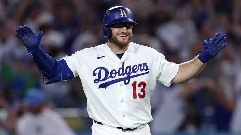 Kansas City Royals v Los Angeles Dodgers