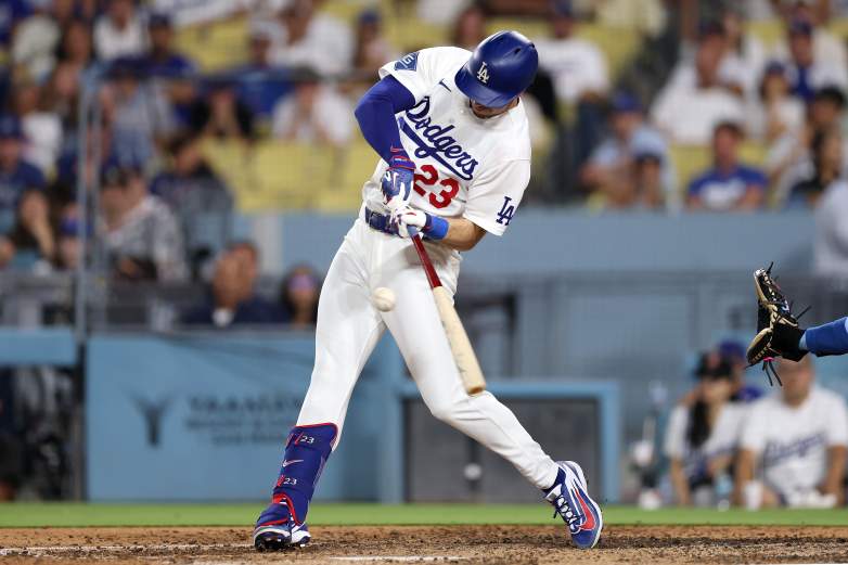 Kansas City Royals v Los Angeles Dodgers
