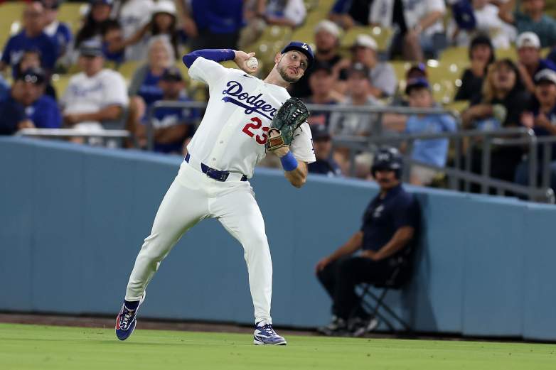 Kansas City Royals v Los Angeles Dodgers