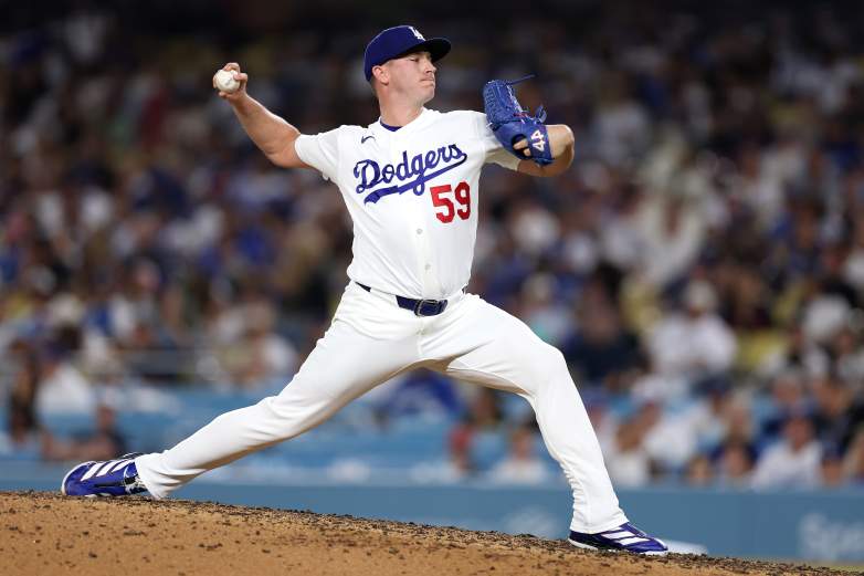Kansas City Royals v Los Angeles Dodgers