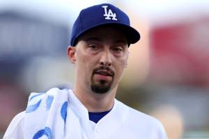 Kansas City Royals v Los Angeles Dodgers