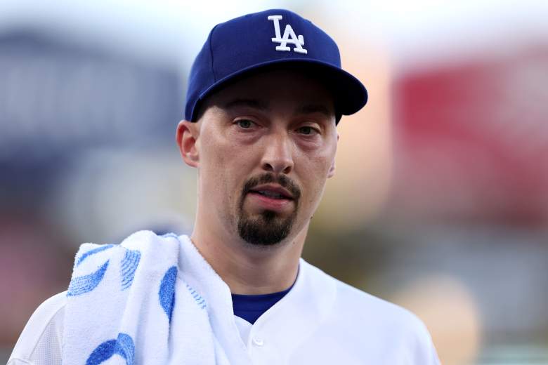 Kansas City Royals v Los Angeles Dodgers